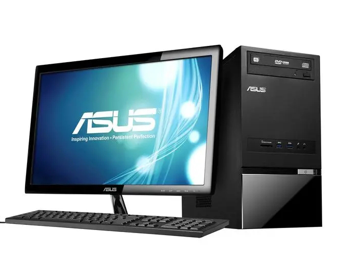 金华华硕台式机维修